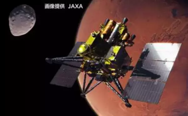 【速報】火星衛星探査機　１０月２０日未明に鹿児島・種子島宇宙センターから打ち上げ