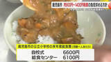 「国の支援で“実質5,000円軽減”も…鹿児島市だけが検討する給食費の一部負担、その背景とは」の画像1