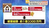 「70代女性が「警察・検事」名乗る男にだまされ約1億3,300万円被害　「あなたは重要参考人」LINEビデオ通話で偽捜査　現金・金・暗号資産をだまし取る【鹿児島】」の画像1