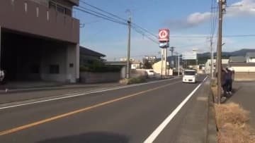 73歳女性が軽自動車にはねられ重体　垂水市の国道220号　県内全域に交通死亡事故多発警報発令中【鹿児島】