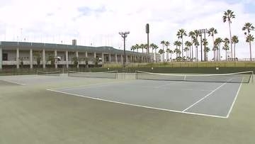 サッカースタジアム整備計画　県立鴨池庭球場の方針【鹿児島市】