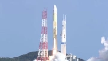 H3ロケット"第2段エンジン燃焼が早期停止"　 JAXAが詳細確認中