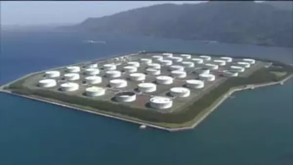 緊迫の国際情勢で稼働準備へ　全国の国家石油備蓄基地に出動指示　志布志・串木野も対象