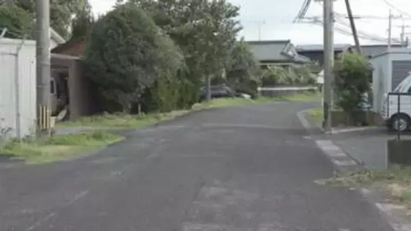 霧島市で１０代女性がリュックサック奪われる強盗事件　鹿児島
