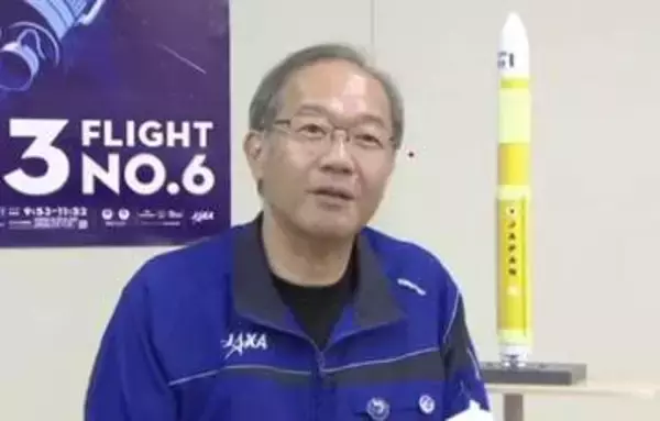 「「眠れない半年だった」Ｈ3ロケット6号機、打ち上げ成功で日本の宇宙開発が新たな一歩」の画像