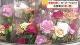 「母の日直前　日置市・県立農業大学校で販売会　「学生が育てたカーネーション」3本200円」の画像1
