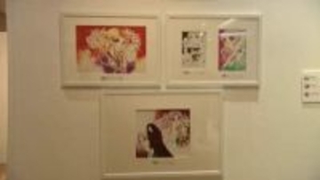 「花とゆめ展」50周年　“ガラスの仮面”から“フルーツバスケット”まで名作原画・付録約200点を一堂に展示　鹿児島・長島美術館