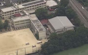 【速報】大阪・貝塚市の中学校でスプレーまかれた事件　15歳の男子生徒を逮捕　終業式後に催涙スプレーのようなものまかれたか　“生徒同士のトラブルあった”との情報も