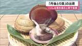 「初夏の味覚・京のブランド産品「丹後とり貝」去年は貝毒で焼却処分、ことしも海水温上昇で出荷見込みは例年の１割以下　２年連続の厳しい状況に漁師「ショック」京都・舞鶴湾」の画像1