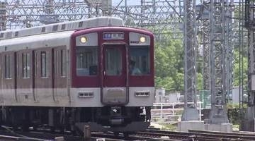 【速報】近鉄京都線　運転再開　人身事故の影響で一時運転見合わせ