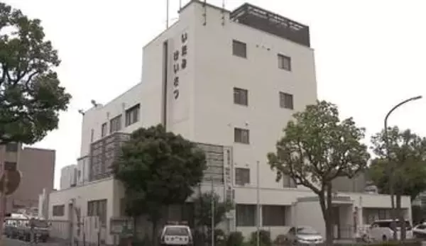 警察官の宿舎に侵入か　56歳男を邸宅侵入の疑いで現行犯逮捕　取り壊し予定で無人のはずが…内側からチェーンで施錠　兵庫・伊丹市