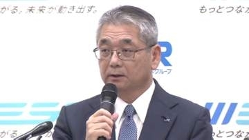 JR西日本　列車が「停車するはず」の駅を通過　背景に「大雨によるダイヤ乱れで1時間ほどしか仮眠できず」　社長「災害などで乗務員が休養できず、代替の要員が出せない場合には列車を運休させることも」