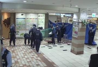 【速報】天王寺駅近くの地下街「あべちか」で女性刺しバッグ奪った強盗殺人未遂の疑い　ベトナム籍の男女2人逮捕　大阪府警