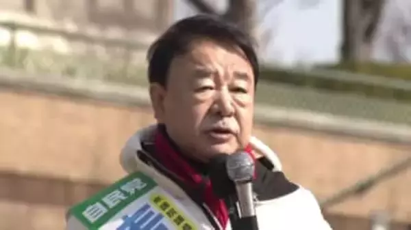 自民党・青山繁晴さんの第一声「自由民主党が30年間もこの小選挙区で候補者出さなかったのは恥ずべきこと」「裏金もらってどないすんねん」兵庫8区【衆院選】