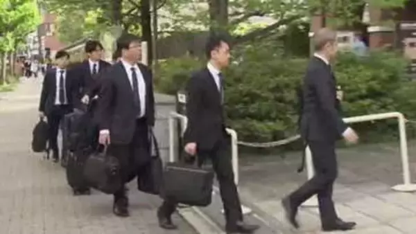 【速報】学校法人・同志社に文部科学省が現地調査　修学旅行中の同志社国際高校の女子生徒死亡　沖縄・辺野古沖での船転覆事故「船がひっくり返った」生徒たち自身が海上保安庁に通報　船長や乗組員から通報なく