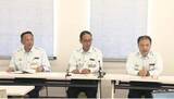 「【速報】救急搬送中の救急車が事故　バイク運転の１９歳男性が首の骨を折り重傷　搬送中の男性ら２人もけが　　京都市消防局」の画像1