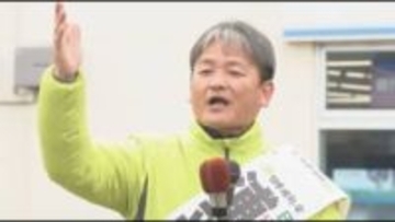 「私たちの連立でいいのかどうか、これを国民に問わなきゃならない」「突破力って、すごい勇気いる」和歌山1区　日本維新の会・浦平美博さんの第一声【衆院選】