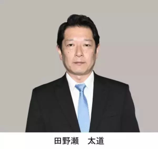 【奈良３区】田野瀬　太道氏（自民・前）当選確実　【衆院選】