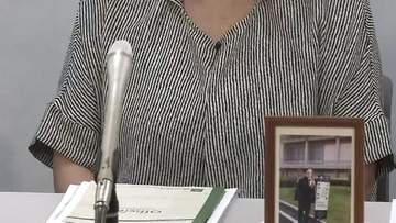 「森友学園」公文書改ざんの”真相”は…強要され自殺した職員の妻が”不開示”のノート開示求めて国を相手取り提訴へ