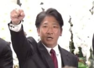 【大阪16区】「副首都の議論を尽くして前に進めたい」当選確実の維新・黒田さんが喜びの声【衆院選】