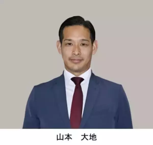 【和歌山１区】山本　大地氏（自民・前）当選確実　【衆院選】