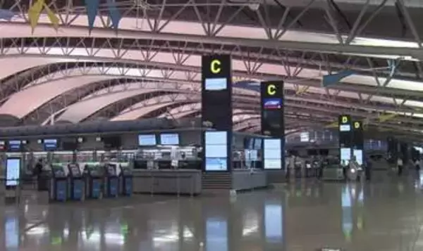 関西エアポート　国の「ＤＸ認定」取得　関空などで”スマート空港”実現めざす　再来年まで２年間有効