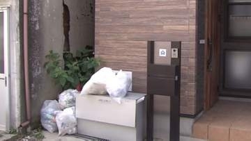 【速報】“ゴミや騒音”などトラブル相次ぐ　大阪市「特区民泊」“駆け込み申請”5月だけで「1000件超」か　29日の受け付け停止前に　横山市長「受付と監視・指導態勢を強化しながら対応している」