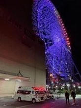 ”日本一高い”観覧車が落雷で緊急停止　約40人乗客が閉じ込められ救助活動　大阪・エキスポシティ