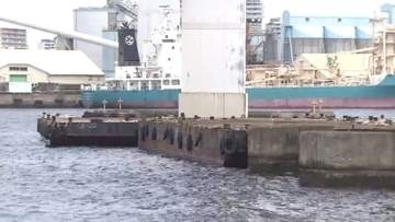 【速報】「台船」で女性の遺体が見つかった事件　60代の夫の遺体が数キロ先の大阪湾で見つかる　警察は「事件について何らかの事情を知っていた」とみて捜査　＜独自＞