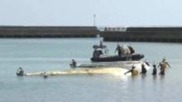 辺野古沖・修学旅行の小型船転覆事故　学校法人・同志社が第三者委設置　実施プロセスの検証や再発防止策提言目指す