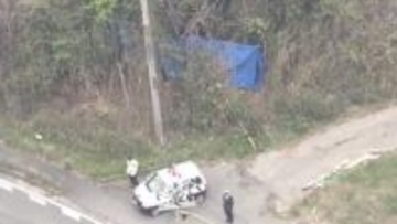 【速報】妻か？女性の遺体を奈良・大淀町の山中に遺棄した疑い　52歳自称・とび職の男を緊急逮捕「逮捕された事実について間違いなく私がしたことです」容疑認める　殺害もほのめかす