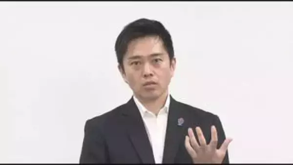 【速報】「吉村VS市議団」ではなく…”大阪都構想”の住民投票「府全域で実施」の考えに維新・市議団反発　吉村代表「今の段階で決まっているわけではない」と説明　「大阪都」になれば住民投票は府全域に？