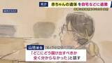 「「どこに届け出ればいいか分からなかった」赤ちゃん2人の遺体を遺棄した罪に問われている母親　検察側は拘禁刑2年6カ月求刑」の画像1