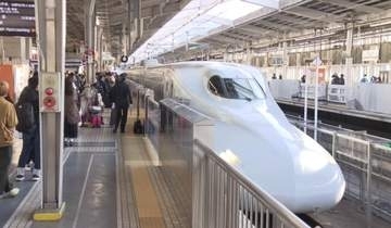 【速報】シルバーウィーク期間中の東海道新幹線　下りのピーク9月19日（土）上りのピーク9月22日(火・祝)　「お子さま連れ車両」を設定　ＪＲ東海