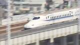 「【速報】山陽新幹線　一部列車に遅れ　西明石駅～姫路駅間「架線に飛来物付着」のため　東海道新幹線にも一部影響か」の画像1