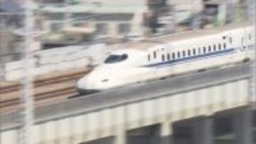 【速報】山陽新幹線　一部区間で列車に遅れ　西明石駅～姫路駅間「架線に飛来物付着」のため