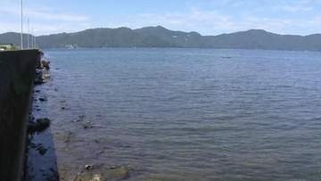 琵琶湖で魚取り中に溺れて死亡したのは愛知県の２０歳の男子大学生