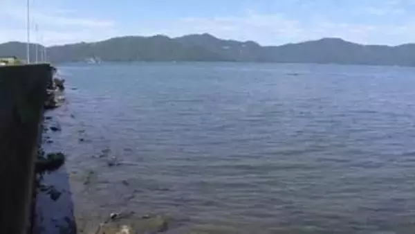 琵琶湖で魚取り中に溺れて死亡したのは愛知県の２０歳の男子大学生