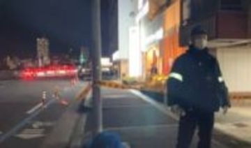 【速報】52歳女性の腹部をナイフで刺し殺害しようとした疑い　45歳の男を現行犯逮捕