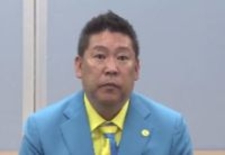 NHK党の立花孝志党首を逮捕　死亡した竹内英明元県議の名誉を棄損した疑い　兵庫県警