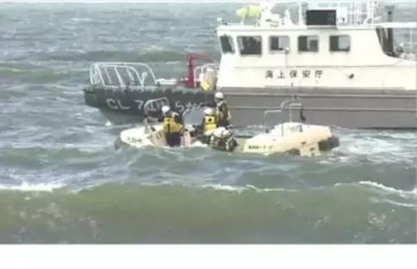 京都府舞鶴市の海水浴場　３４歳とみられる男性　遺体でみつかる