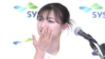 【速報】坂本花織選手「中野先生みたいな先生になりたい」と語る「技術面だけでなく人間性の部分でもいろいろ伝えられたら」引退会見で「どんな指導者に？」聞かれ