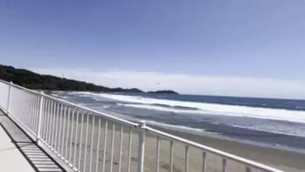 【速報】母親を助けようとして行方不明になった大阪の男子大学生の遺体見つかる　高知の海岸