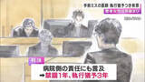 「ドリルで神経の一部切断…手術ミスの医師に“執行猶予”つき判決　赤穂市民病院の医師だった男に禁錮１年・執行猶予３年　患者家族「母の身体の自由・失われた時間は二度と戻らず」」の画像1
