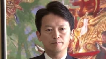 【速報】斎藤知事　NHK党党首・立花容疑者逮捕について「捜査中の件でございますのでコメントについては控えたい。SNSなどの誹謗中傷・事実でないこと述べることは誰もがすべきでない」