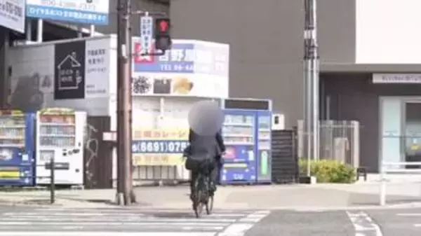 自転車「青切符」開始から1カ月　大阪府内では267件　最多は「信号無視」109件「携帯電話使用」が次いで96件