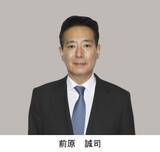 「【京都２区】前原　誠司氏（維新・前）当選確実　【衆院選】」の画像1