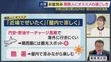 「お盆のトレンドは「近場でぜいたく・屋内で涼しく」　オススメの過ごし方は『ホカンス』　大阪・京都のホテル料金は去年に比べ下落傾向　旅行アナリスト鳥海高太朗さんが解説」の画像1
