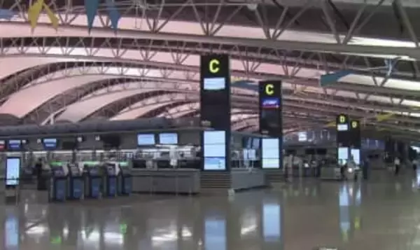 関西3空港運営する「関西エアポート」万博効果などで上半期の関空国際線・旅客数が過去最高　神戸空港は国際化　半期決算は増収増益