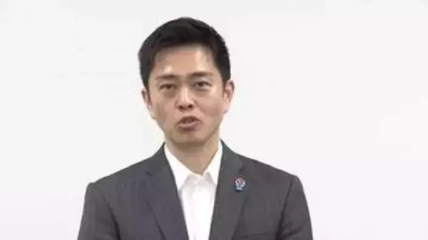 【速報】豊中市長選敗北に維新・吉村代表「大阪都構想は争点ではないし影響しない」現職に約1万5千票差で次点　維新候補